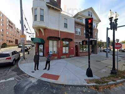 Juba Market Cafe, Boston