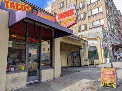 Tacos Guaymas, Seattle