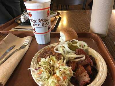 Bill Miller Bar-B-Q, San Antonio