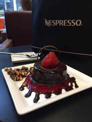 Nespresso Boutique Bar, New York City