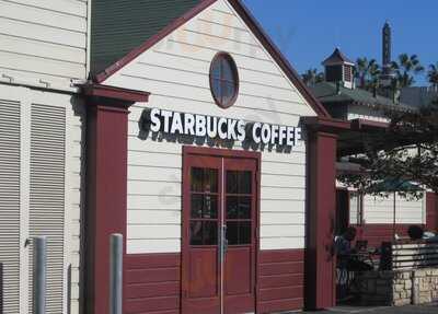 Starbucks, Los Angeles