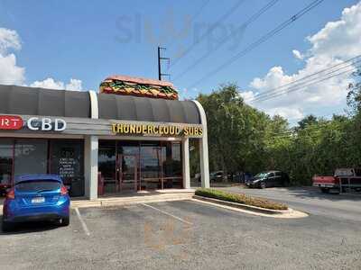 Thundercloud Subs, Austin