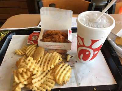 Chick-fil-A, Washington DC