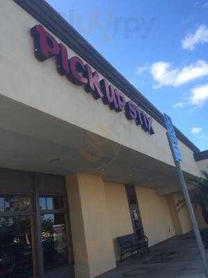 Pick Up Stix Fresh Asian Flavors, San Diego