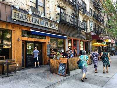 Harlem Public, New York City