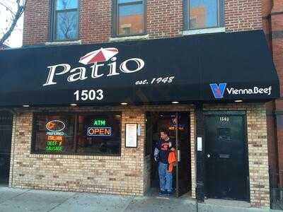 Patio Restaurant