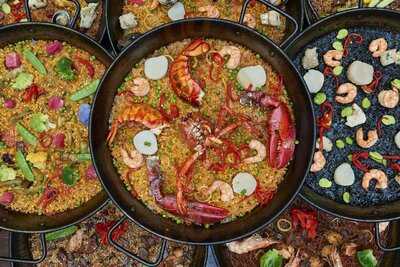 Socarrat Paella Bar - Midtown East, New York City