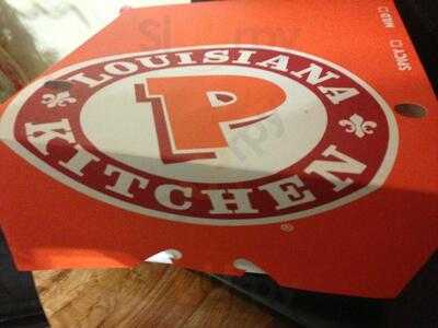 Popeyes Louisiana Kitchen, San Antonio