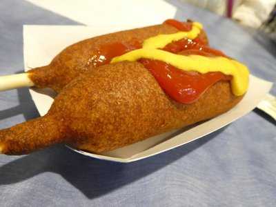 Hot Dog On A Stick, Las Vegas