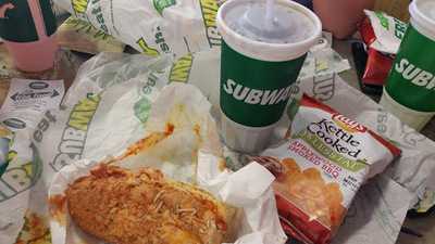 Subway, San Antonio