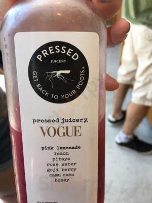 Pressed Juicery, Brooklyn