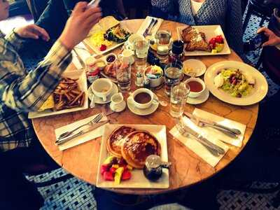 French Roast, New York City