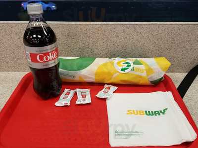 Subway, Las Vegas