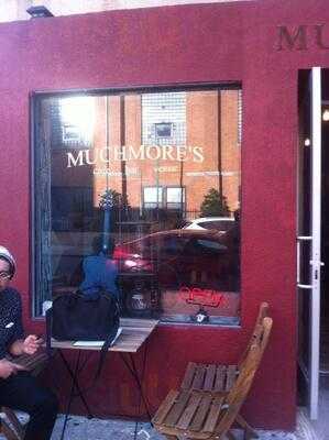 Muchmores Cafe, Brooklyn