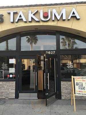 Takuma, Santa Monica