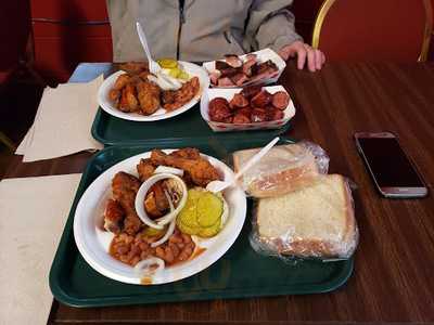 Jones Sausage and Barbecue, San Antonio