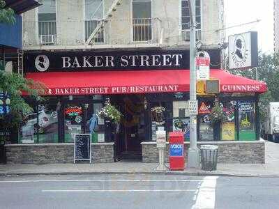 Baker Street, New York City