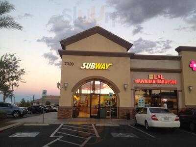 Subway, Las Vegas