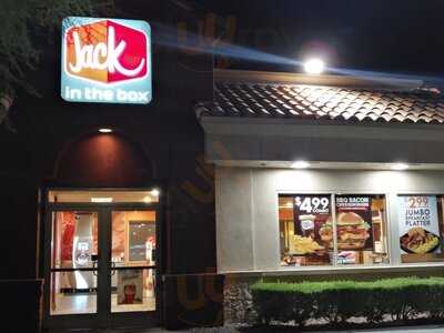 Jack in the Box, Las Vegas