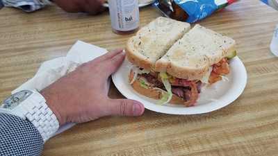 Unique Sandwiches, San Diego