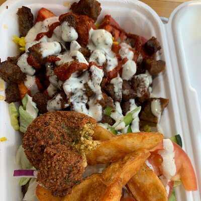 Chop House Gyro