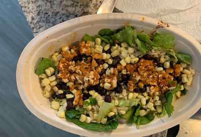 Chipotle Mexican Grill