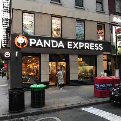 Panda Express, New York City