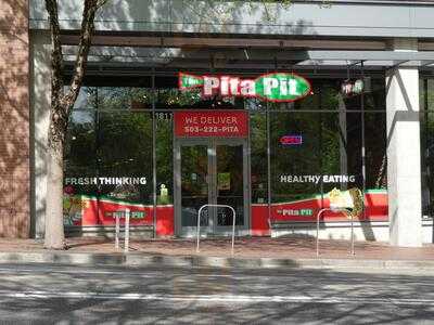 Pita Pit, Portland