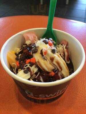 U-Swirl Frozen Yogurt, Las Vegas