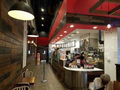 Arby's, New York City