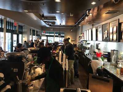 Starbucks, New York City