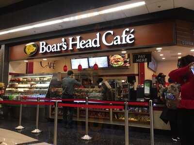 Boar's Head Cafe, Chicago