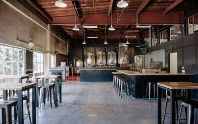 Harmonic Brewing, San Francisco