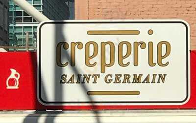 Creperie Saint Germain, San Francisco