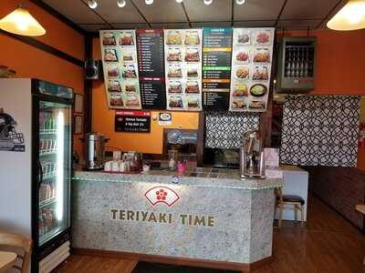 Teriyaki Time, Seattle