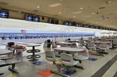 Bowling Snack Bar, Las Vegas