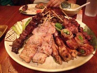 Yakitori Taisho, New York City