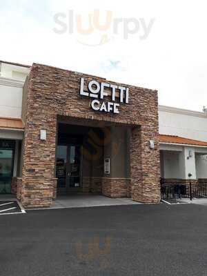 Loftti Cafe, Las Vegas