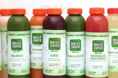 Daily Juice, Austin