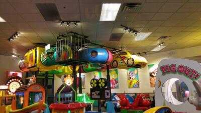 Chuck E. Cheese, San Diego