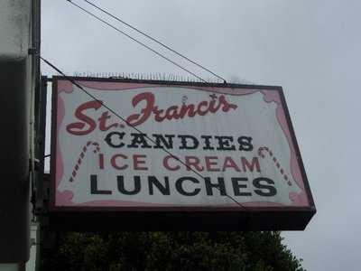 St. Francis Cafe, San Francisco