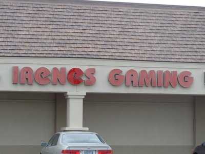 Irene's Gaming Lounge, Las Vegas