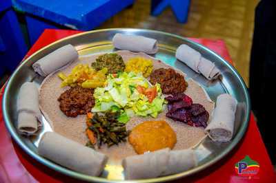 Piassa Restaurant & Mart