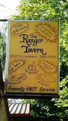 The Ranger Tavern, Portland