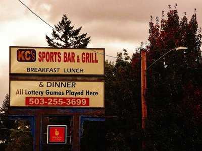 Kc's Sports Bar and Grill, Portland