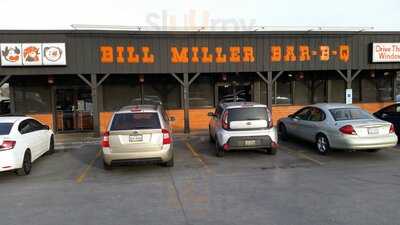 Bill Miller Bar-B-Q, San Antonio