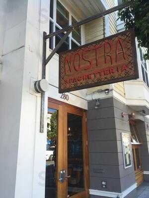 Nostra, San Francisco