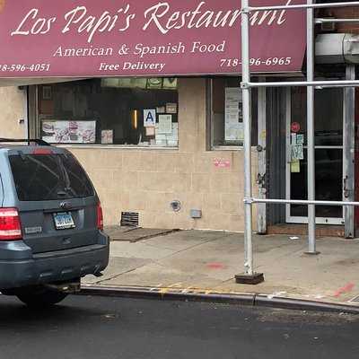 Los Papi's INC, Brooklyn