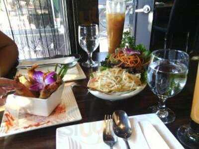 Sweet Basil Thai Cuisine, San Francisco