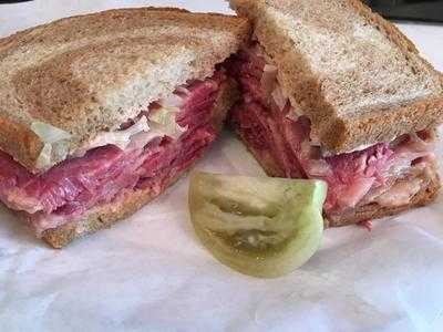 Central Station Deli, San Francisco